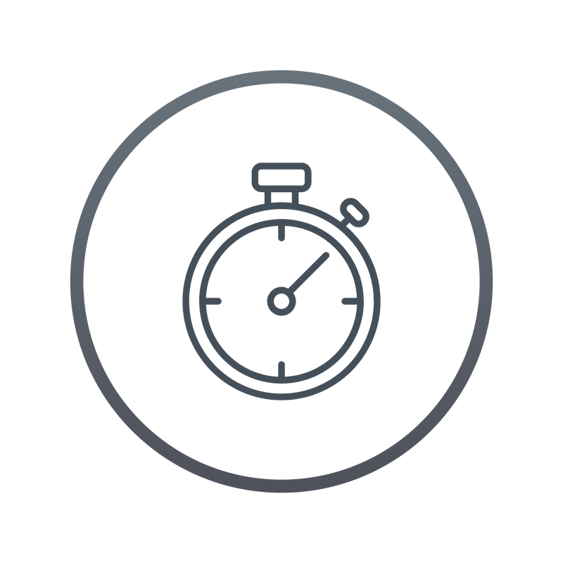 <strong>Fast, Silent Setup</strong>